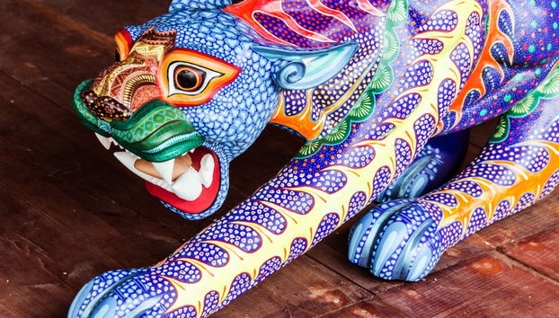 Tour di 6 giorni da Oaxaca fino a Huatulco - Foto 2