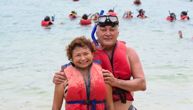 Snorkel en las bahías de Huatulco - Foto 4