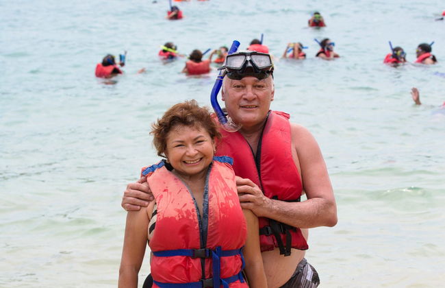 Snorkel in the Huatulco Bay - Foto 4