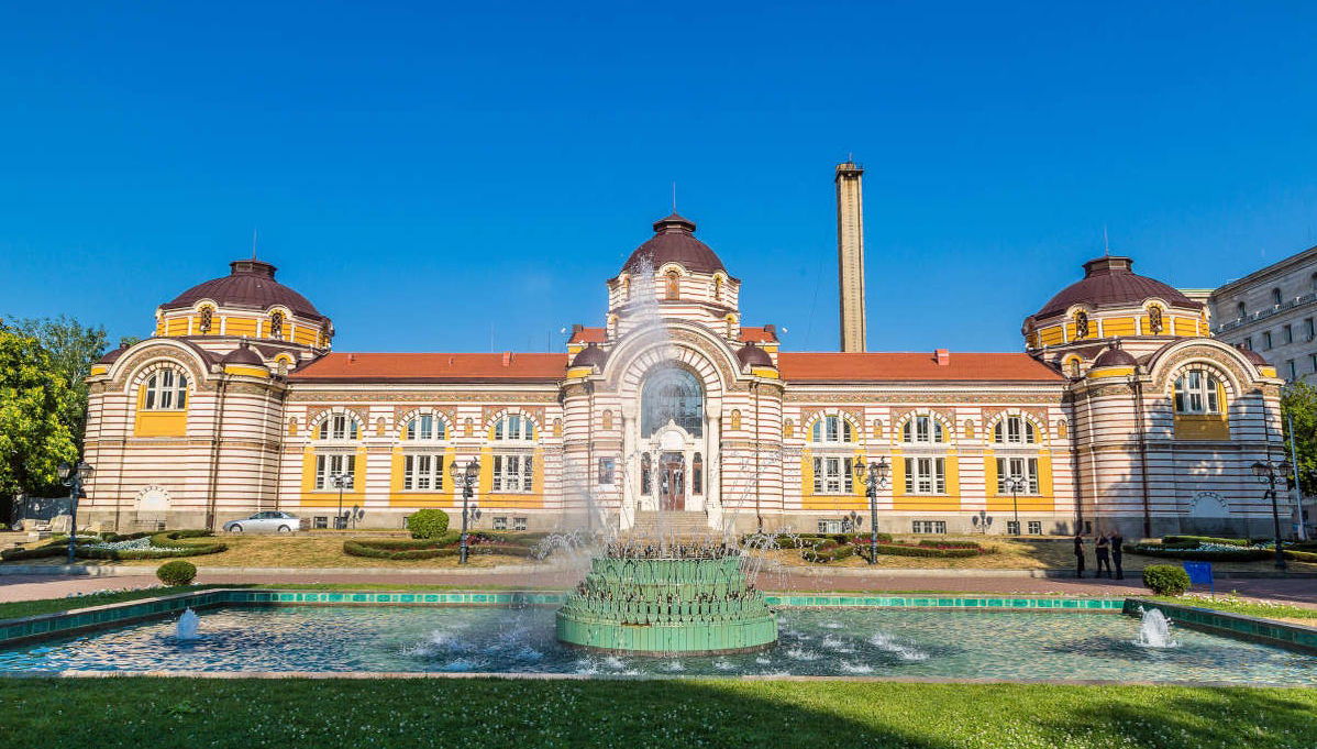 Free tour por Sofía - Foto 1