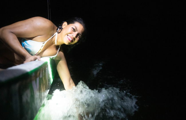 Tour nocturno por la Laguna de Manialtepec - Foto 4