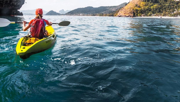 Tour de caiaque ou barco pela Isla Damas - Foto 4
