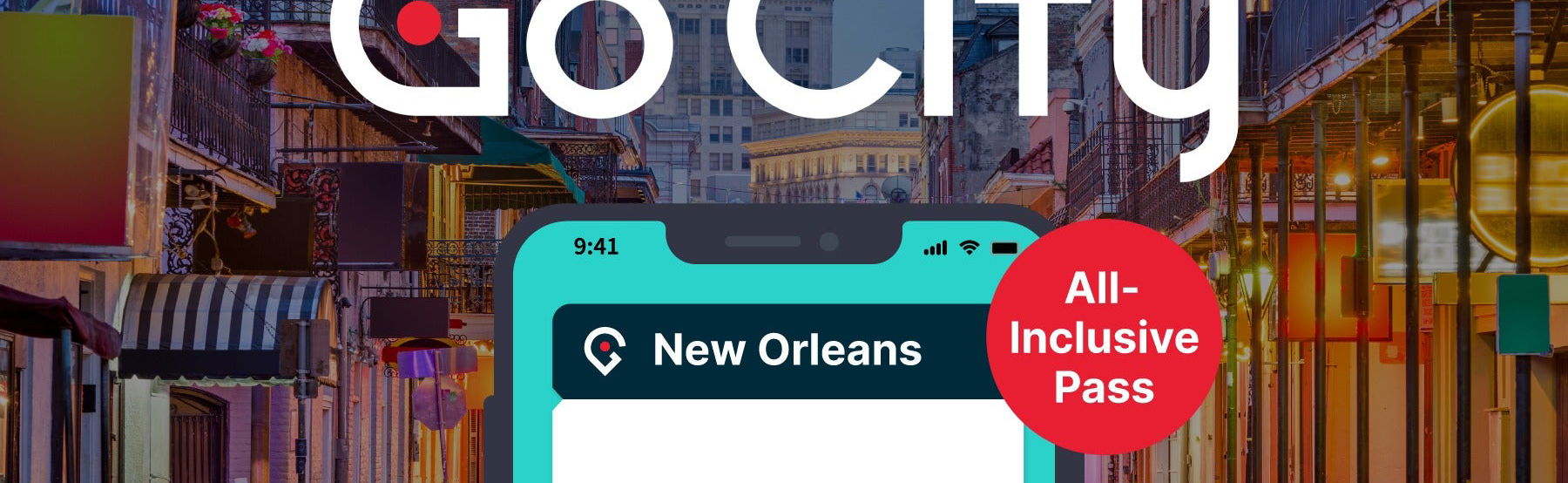 Go City: New Orleans All-Inclusive Pass - Foto 1