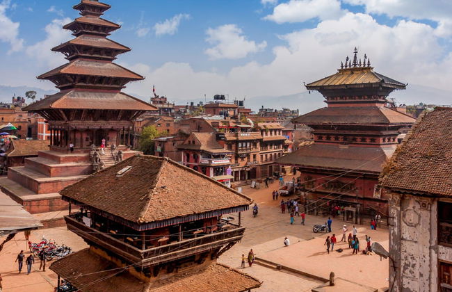 Bhaktapur Private Tour - Photo 1
