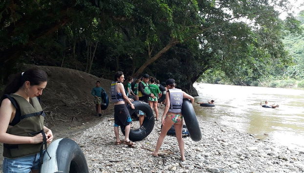 Excursión al río Buritaca - Foto 4