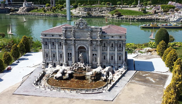 Billet pour Italia in Miniatura - Photo 3