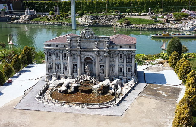 Biglietti per Italia in Miniatura - Foto 3