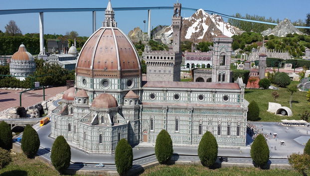 Billet pour Italia in Miniatura - Photo 2