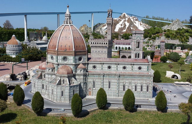 Biglietti per Italia in Miniatura - Foto 2