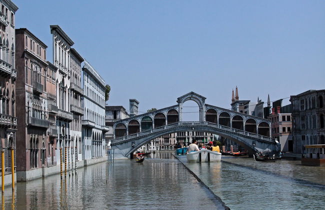 Biglietti per Italia in Miniatura - Foto 1