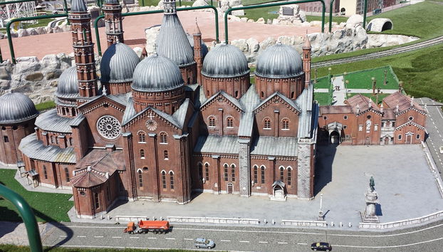 Billet pour Italia in Miniatura - Photo 4