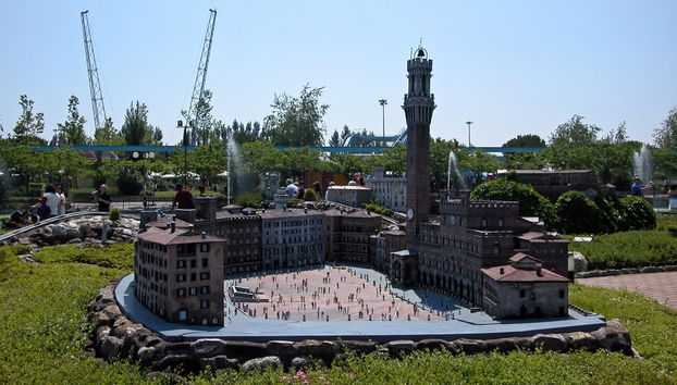 Billet pour Italia in Miniatura - Photo 5