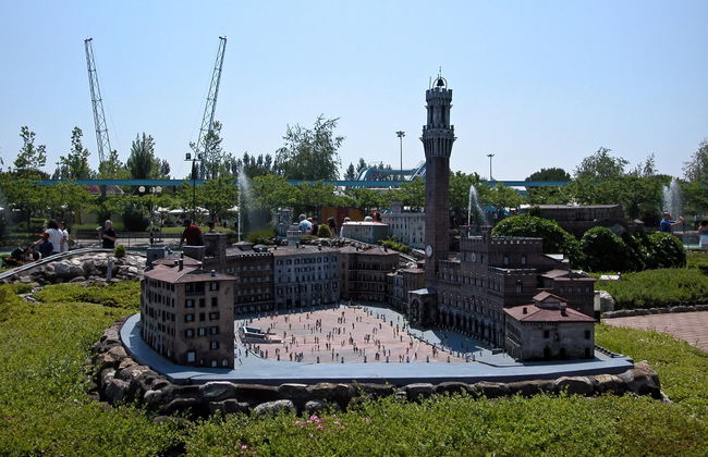 Biglietti per Italia in Miniatura - Foto 5