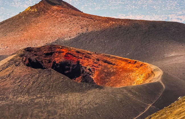 Tour de 4x4 pelo Etna + Passeio de barco por Aci Trezza - Foto 5