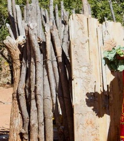 Foto - Visita di un villaggio tradizionale dello Zimbabwe