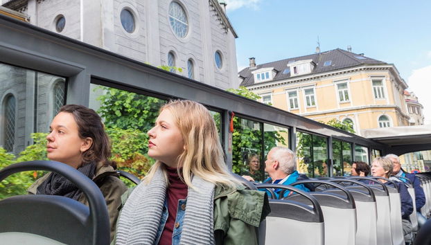 Autobus turistico di Bergen - Foto 2