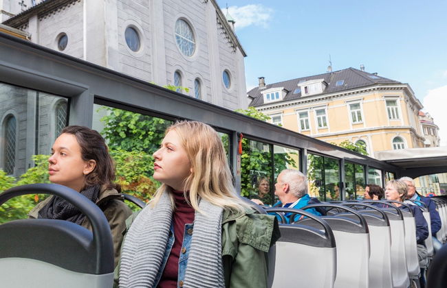 Bergen Sightseeing Bus - Foto 2