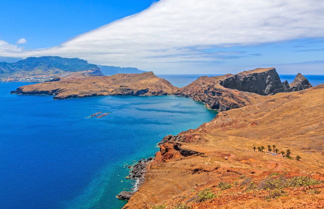 Madeira Bays Boat Ride - Foto 1