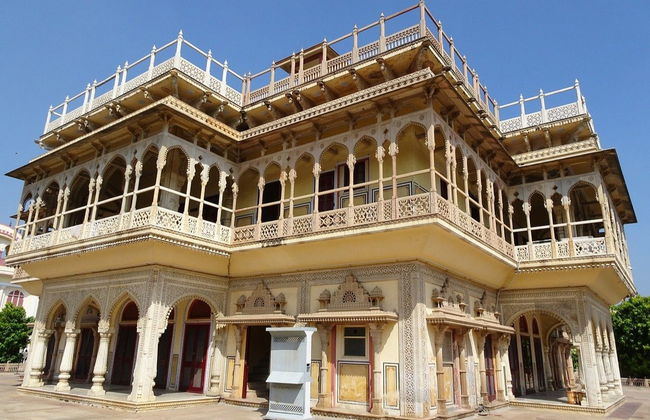 Jaipur Private Day Trip - Foto 1