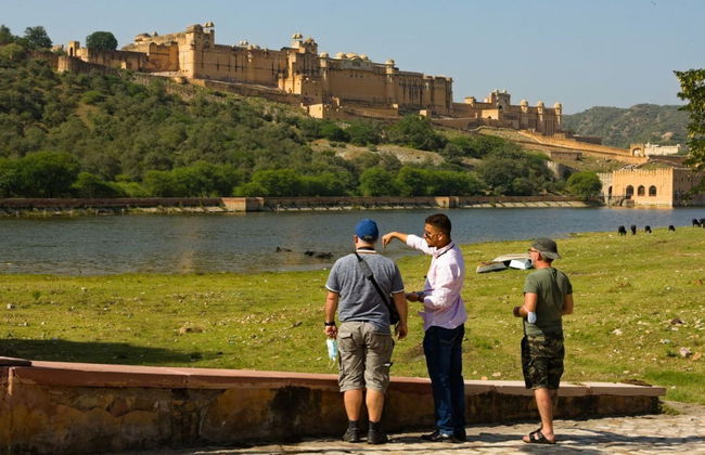 Jaipur Private Day Trip - Foto 5