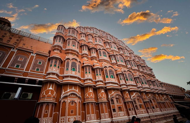 Jaipur Private Day Trip - Foto 2