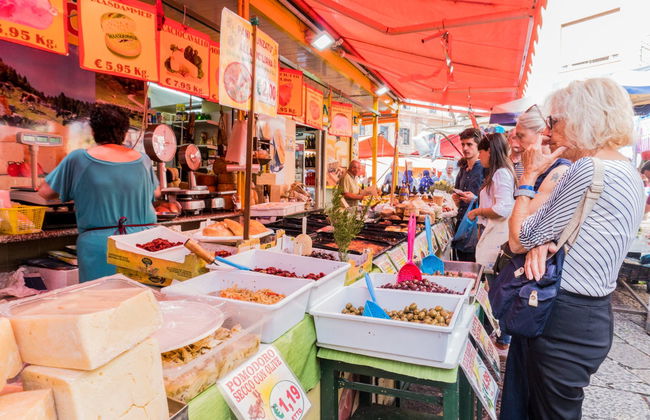 Tour por los mercados de Palermo - Foto 5