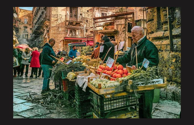 Tour por los mercados de Palermo - Foto 3