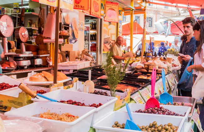 Tour por los mercados de Palermo - Foto 8