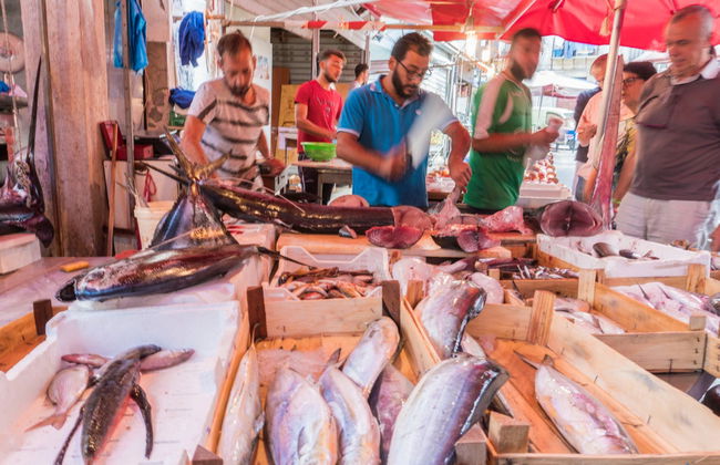 Tour por los mercados de Palermo - Foto 3