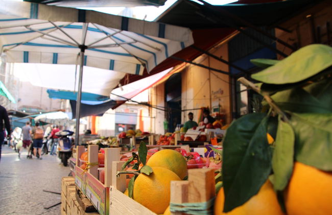 Tour por los mercados de Palermo - Foto 2