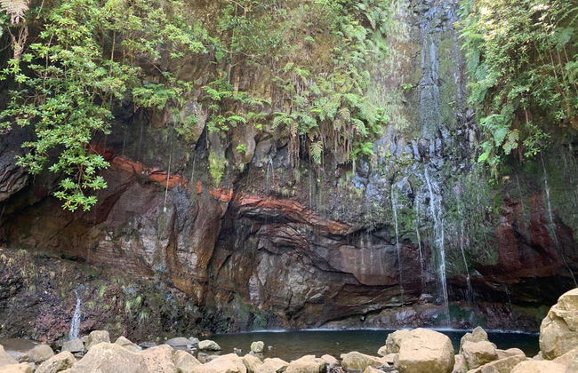 Cabo Girão & Rabaçal Offroad Day Trip - Foto 1