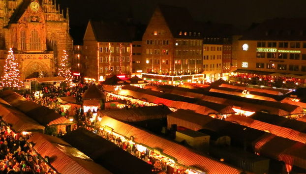 Tour dei mercatini di Natale di Norimberga - Foto 4