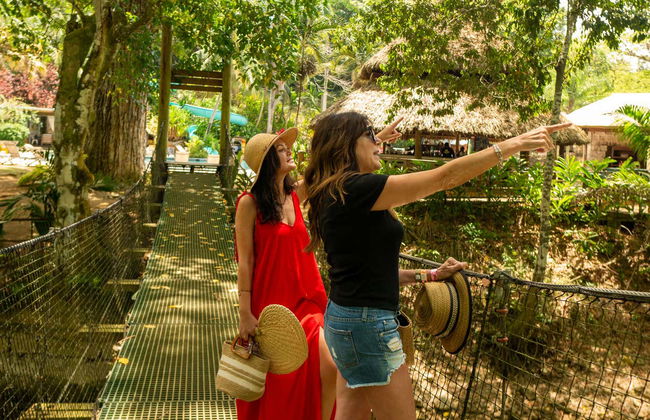 Excursão ao Chukka Good Hope - Foto 6