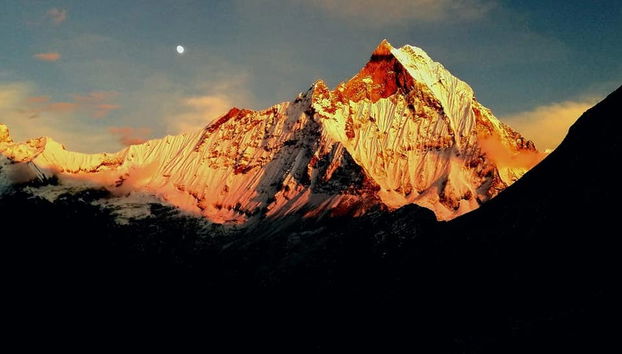 Annapurna Base Camp Trek: 6 Days from Pokhara - Photo 2