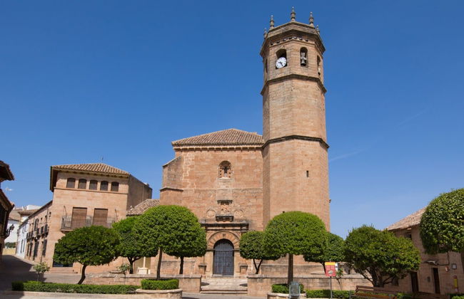 Tour of Baños de la Encina - Photo 3