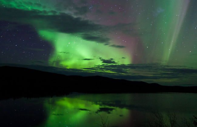 Whitehorse Northern Lights Tour - Photo 5