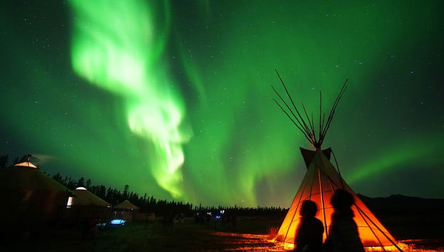 Whitehorse Northern Lights Tour - Foto 4