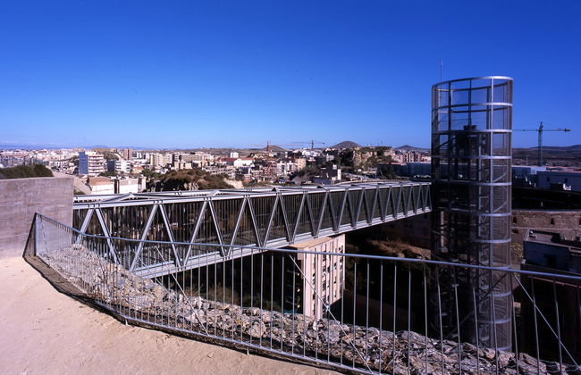 Castillo de la Concepción and Panoramic Lift - Photo 3