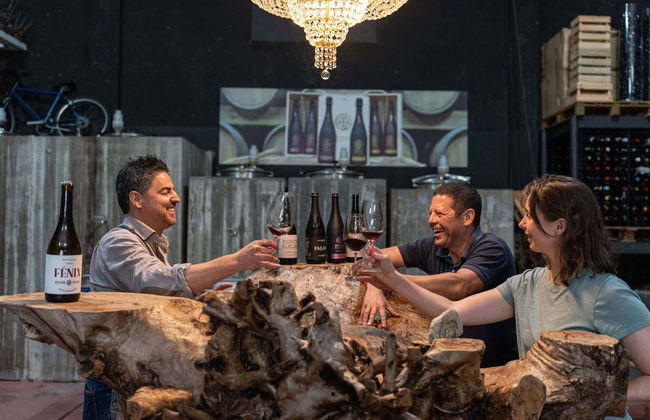 Prior Lucas Winery Tour - Foto 6