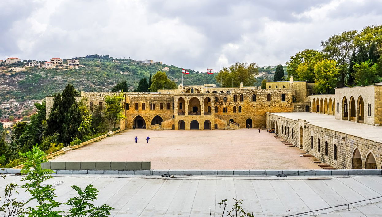 Excursión al Palacio de Beiteddine y Deir el Qamar - Foto 1