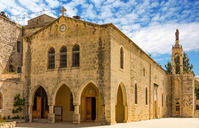 Excursión al Palacio de Beiteddine y Deir el Qamar - Foto 5