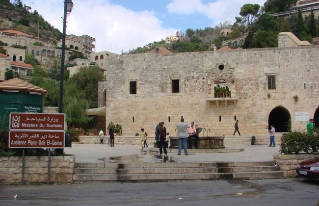 Excursión al Palacio de Beiteddine y Deir el Qamar - Foto 7