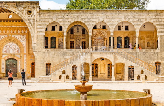 Excursión al Palacio de Beiteddine y Deir el Qamar - Foto 8