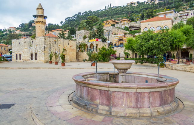 Excursión al Palacio de Beiteddine y Deir el Qamar - Foto 6