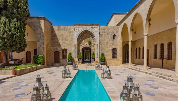 Escursione al Palazzo di Beiteddine e Deir el Kamar - Foto 4