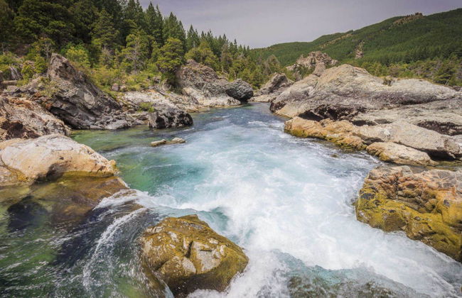 Escursione a Villa Meliquina e al lago Filo Hua Hum - Foto 2