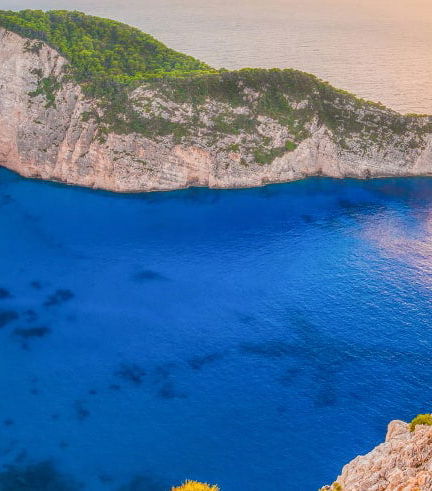 Foto de Tour por la isla de Zante al atardecer