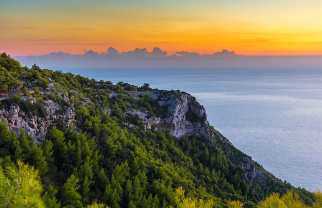 Tour dell'isola di Zante al tramonto - Foto 3