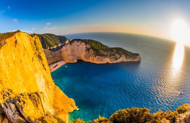 Tour dell'isola di Zante al tramonto - Foto 1