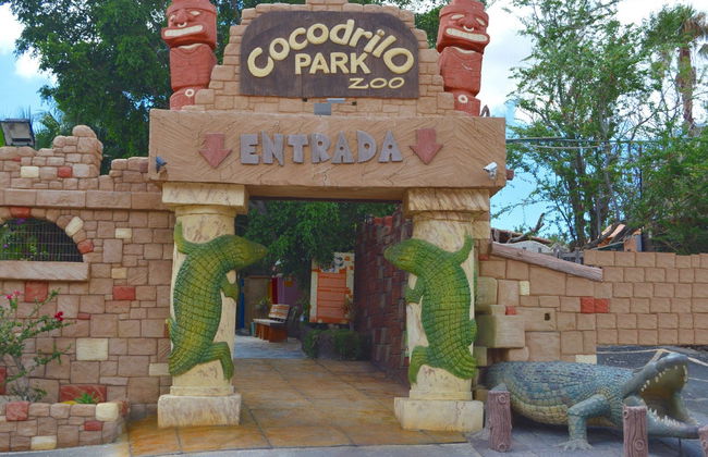 Cocodrilo Park Gran Canaria Ticket - Foto 5